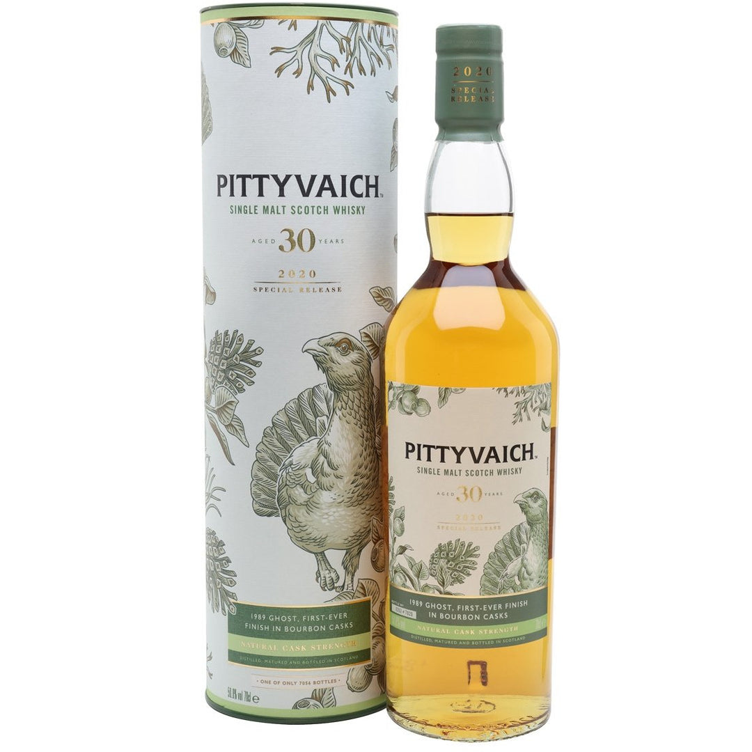 Pittyvaich 30 Year Old Special Release 2020 Scotch Whisky 700mL - Uptown Liquor