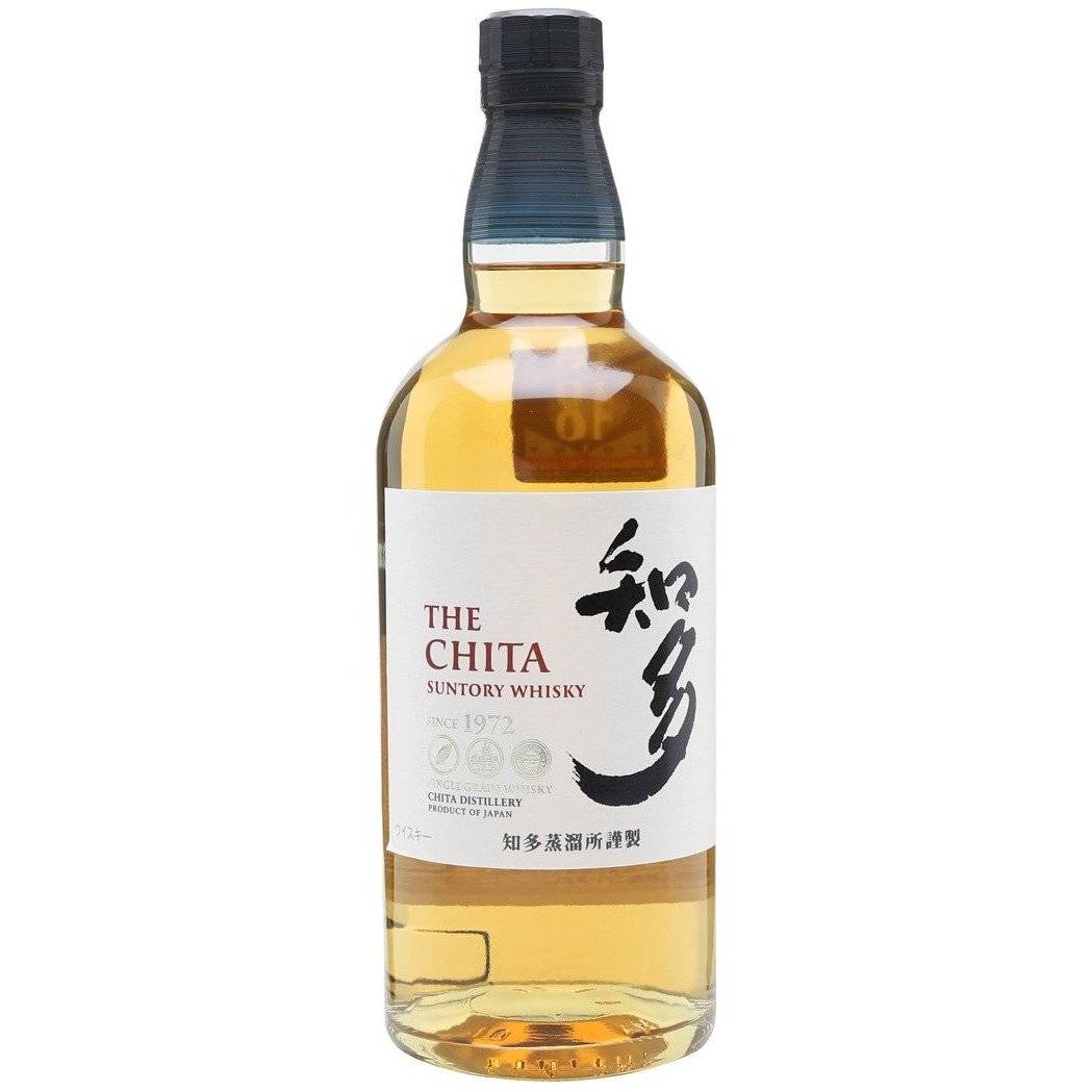 Suntory Chita Japanese Whisky 700mL - Uptown Liquor