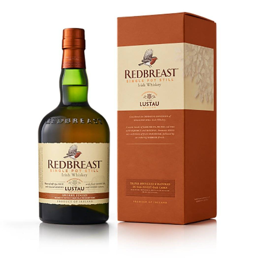 Redbreast Lustau Edition Irish Whiskey 700mL - Uptown Liquor