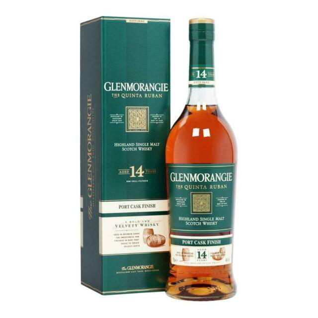 Glenmorangie Quinta Ruban 14 Years 700mL - Uptown Liquor