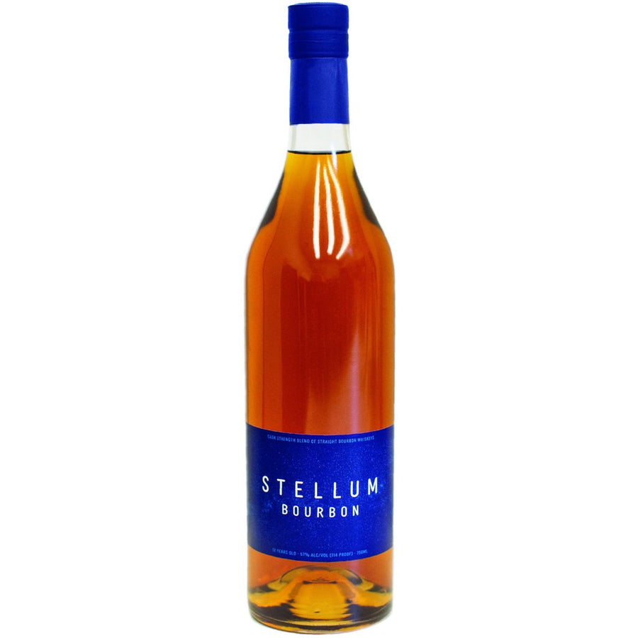 Stellum Bourbon Whiskey 750mL - Uptown Liquor
