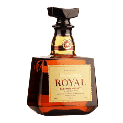 Suntory Royal Premium Blended Whisky 700mL - Uptown Liquor