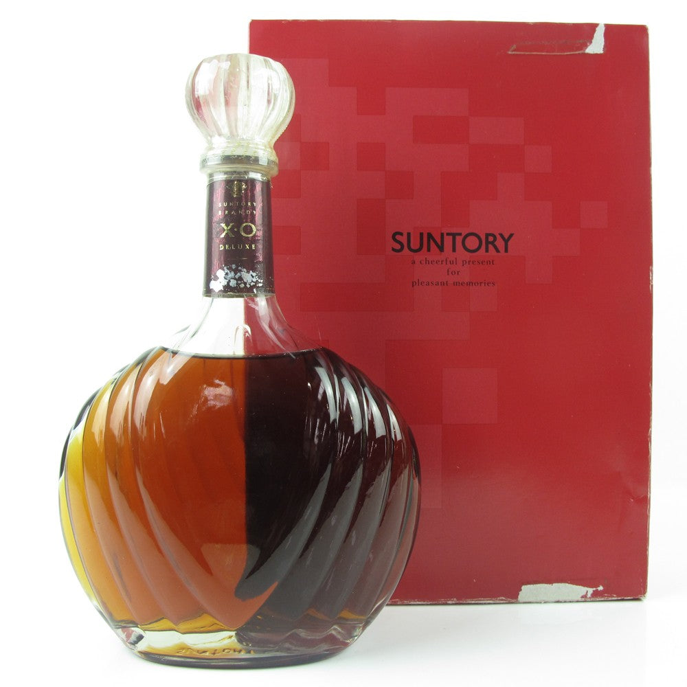 Suntory X.O. Deluxe Brandy 700L - Uptown Liquor