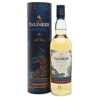 Talisker 8 Year Old Special Release 2020 Scotch Whisky 700mL - Uptown Liquor