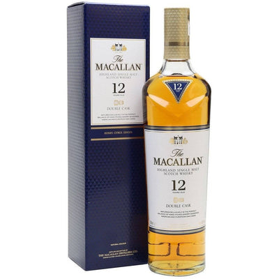 The Macallan 12 years Double Cask 700mL - Uptown Liquor