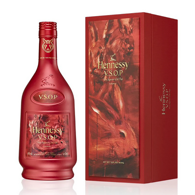 Hennessy VSOP 2023 Lunar New Year Rabbit 700mL - Uptown Liquor