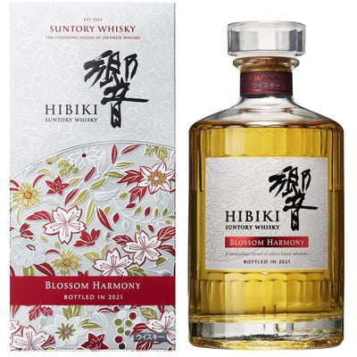 Hibiki Blossom Harmony Japanese Whisky 700mL - Uptown Liquor