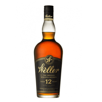 W.L. Weller 12 Year Old Bourbon Whiskey 750mL - Uptown Liquor