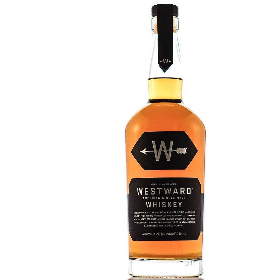 Westward Single Malt Whiskey 700mL - Uptown Liquor