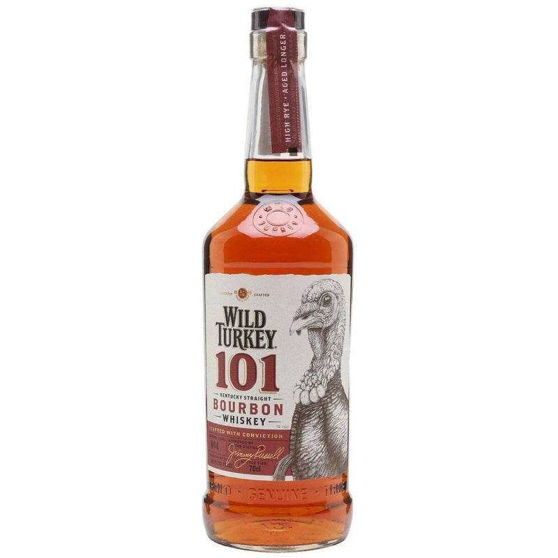Wild Turkey 101 Bourbon 700mL - Uptown Liquor