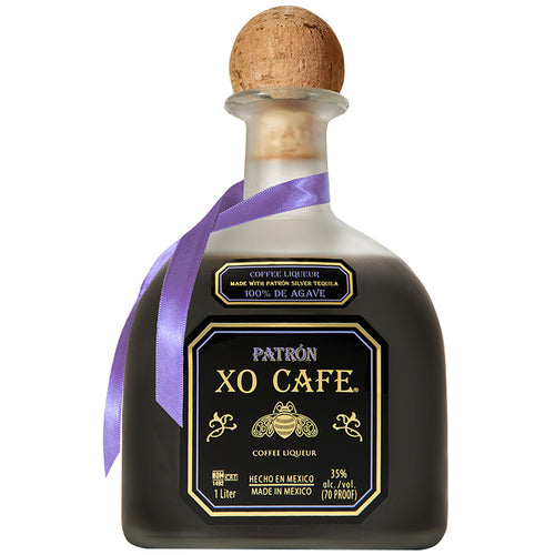 Patron XO Cafe Tequila 1L - Uptown Liquor