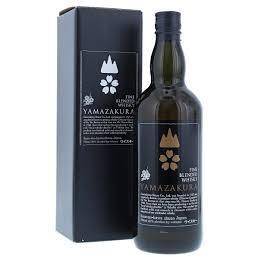 Yamazakura Fine Blended Whisky 700mL - Uptown Liquor