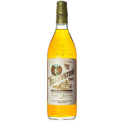 Yellowstone Select Kentucky Straight Bourbon Whiskey 700mL - Uptown Liquor